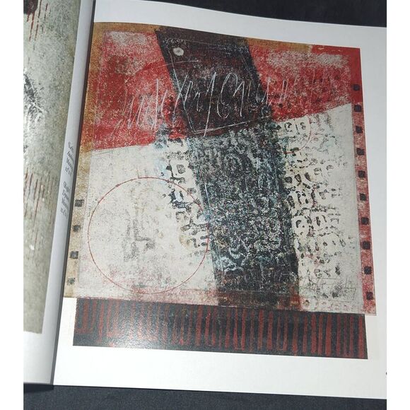 ART UNDER PRESSURE: CREATIVITY, DISCOVERY, AND EVOCATIVE By Anne Moore paperback - Picture 10 of 14